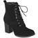 Journee Collection Baylor - Black
