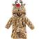 Little Treasures Baby Plush Bathrobe - Girl Reindeer (11156522)