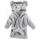 Little Treasure Baby Plush Bathrobe - Tribal Elephant (10374001)