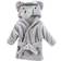 Little Treasures Baby Plush Bathrobe - Tribal Elephant (10374001)