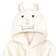 Little Treasures Baby Plush Bathrobe - Neutral Llama (10374007)