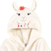 Little Treasures Baby Plush Bathrobe - Llama (10374006)