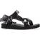 Women's Trekky Bandana Sandal - Black