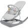 Aden + Anais Baby Bouncer - Rocker Seat Grey Pinstripe