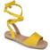 Journee Collection Emelie - Yellow