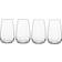 Luigi Bormioli Talismano Drinking Glass 56.929cl 4pcs