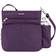 Travelon Anti-Theft Classic N/S Crossbody - Purple