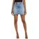 Good American Good Waist Mini Skirt - Indigo