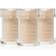 Jane Iredale Powder-Me Dry Sunscreen SPF30 Nude 3-pack Refill