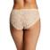 Maidenform All Over Lace Bikini - Paris Nude/Pearl Bow