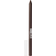 Maybelline TattooStudio Sharpenable Gel Pencil Longwear Eyeliner Makeup Bold Brown