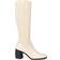 Journee Collection Winny Wide Calf - Bone