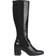 Journee Collection Winny Wide Calf - Black