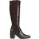 Journee Collection Winny Wide Calf - Brown