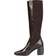 Journee Collection Winny Wide Calf - Brown