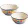 Gibson Home Luxembourg Bowl 22.86cm 2pcs