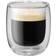 Zwilling Sorrento Latte Glass 7.98cl 2pcs