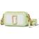 Marc Jacobs The Fluoro Edge Snapshot Crossbody Bag - Fluoro Starlight Multi