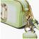 Marc Jacobs The Fluoro Edge Snapshot Crossbody Bag - Fluoro Starlight Multi