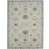 Amer Rugs Romania Rom-2 Blue 152.4x243.84cm