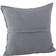 Saro Lifestyle Fringed Complete Decoration Pillows Grey (50.8x50.8cm)