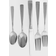 Waterford Conover Cutlery Set 65pcs