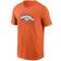 NFL TEAM Denver Broncos Nike Essential Logo NFL T-Shirt orange Gr