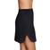 Vanity Fair Everyday Layers Double Slit Half Slip - Midnight Black