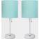 LimeLights Stick 2-Pack Table Lamp 49.5cm 2pcs