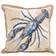 Saro Lifestyle Lobster Complete Decoration Pillows Multicolour (50.8x50.8cm)