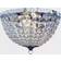 Lalia Home Drop 2L Ceiling Flush Light 33cm