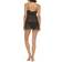 Bellflower Flirty Chemise - Black