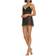 Bellflower Flirty Chemise - Black