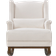 Million Dollar Baby Miranda Wingback Rocker