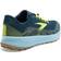 Brooks Catamount Blu Lime Uomo - Blu/Verde