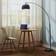 Versanora Arquer Arc Large Floor Lamp 173cm