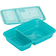 Good Cook Meal Prep 2-Compartment Food Container 10pcs