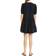 Cinq A Sept Emalina Dress - Navy