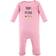 Hudson Baby Union Coveralls 3-pack - Heart of Gold (10151322)