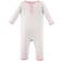 Hudson Baby Union Coveralls 3-pack - Heart of Gold (10151322)