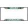 Fanmats Miami Hurricanes License Plate Frame