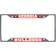 Fanmats Georgia Bulldogs License Plate Frame