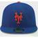 New Era New York Mets Authentic Collection On Field 59FIFTY Fitted Cap Sr