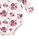 Hudson Long Sleeve Bodysuits 3-pack - Rose