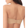 Bali Maidenform Strapless Minimizer Donna Reggiseno - Beige