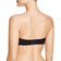 Natori Feathers Strapless Plunge Bra - Black