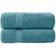 Madison Park Signature 800GSM Bath Towel Blue (137.16x76.2cm)