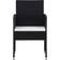 vidaXL 3099620 Essgruppe, 1 Tisch einschl. 4 Stühle