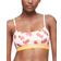 Calvin Klein One Cotton Unlined Bralette - Rose Spice Coral Corsage