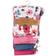Touched By Nature Organic Cotton Pants 4-pack - Garden Floral (10162533)